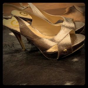Guess Heels, size 8.5